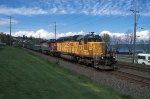 UP 3162 N/B 